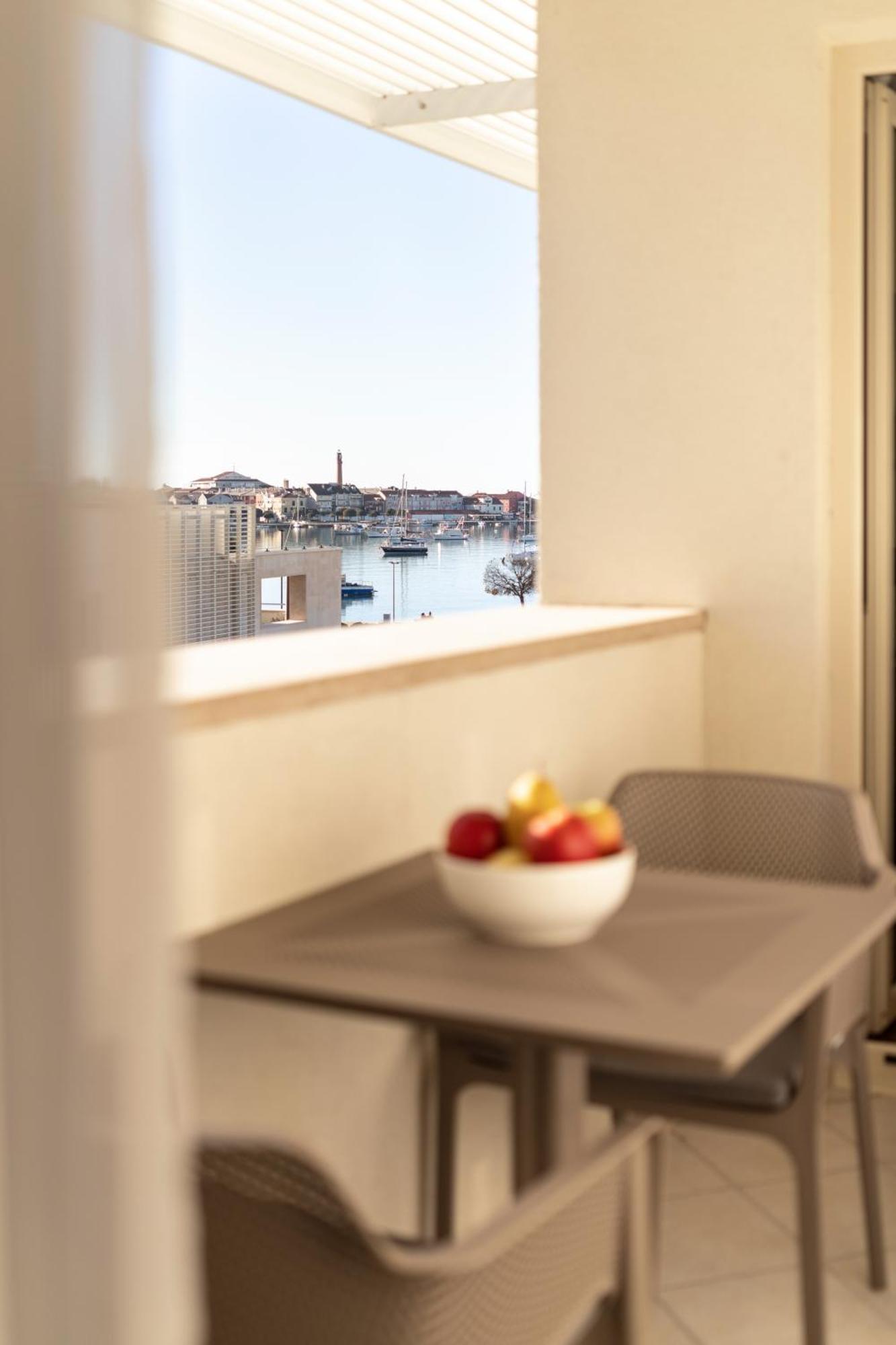 Humagum Sea View Apartment - Garden Palace Umag Exterior foto
