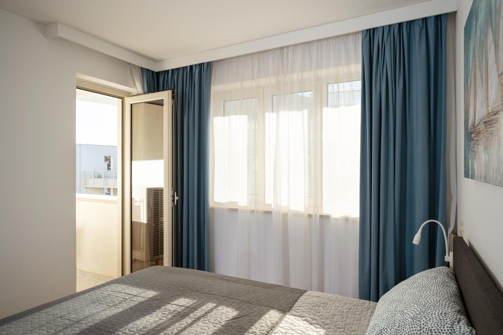 Humagum Sea View Apartment - Garden Palace Umag Exterior foto