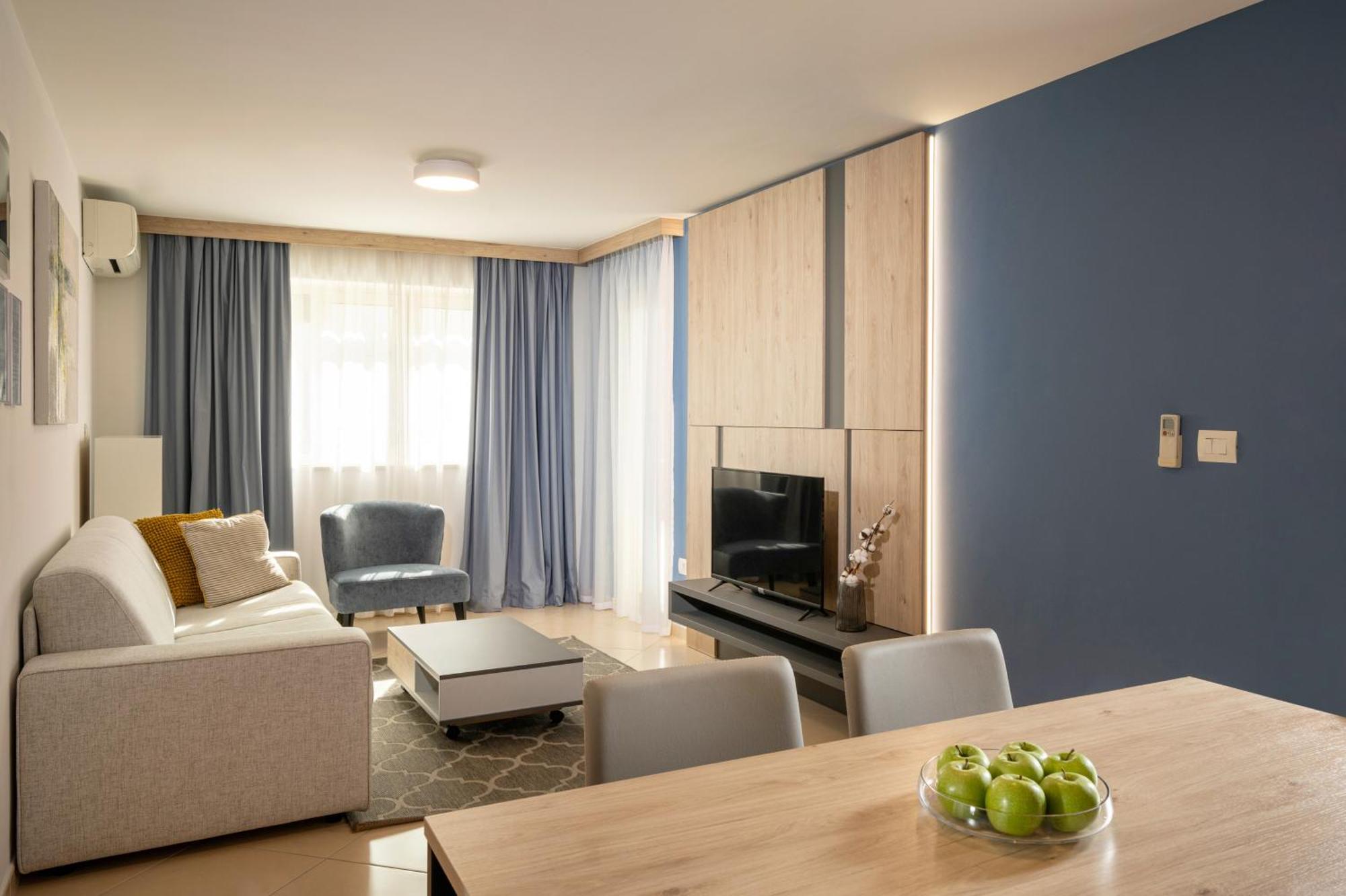 Humagum Sea View Apartment - Garden Palace Umag Exterior foto