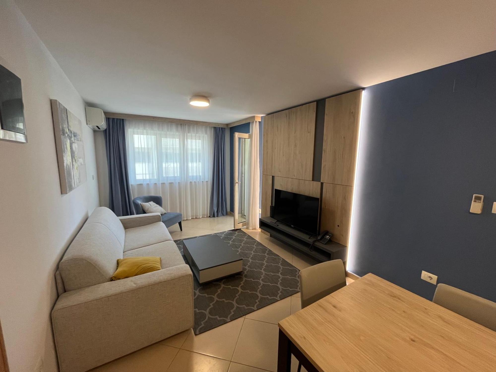 Humagum Sea View Apartment - Garden Palace Umag Exterior foto